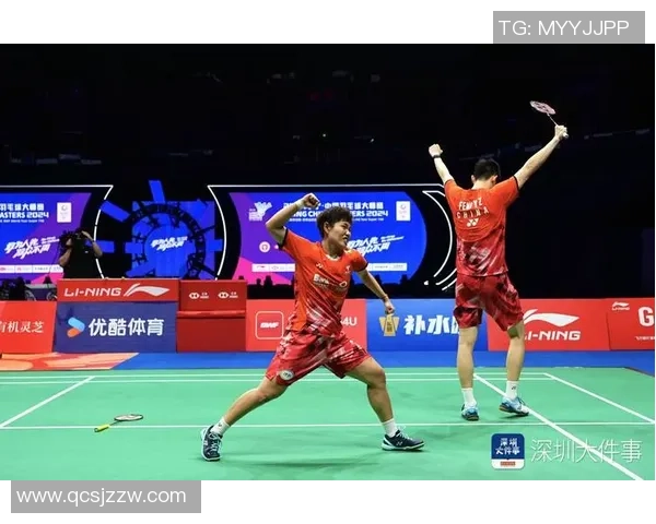 深圳羽毛球队荣登羽毛球战术排行榜第一名的背后故事与战术解析